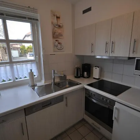 Ferienhaus Nr 98 - Fischerstraße *