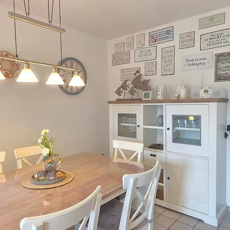 Nr 98 - Fischerstrasse Vakantiehuis Carolinensiel