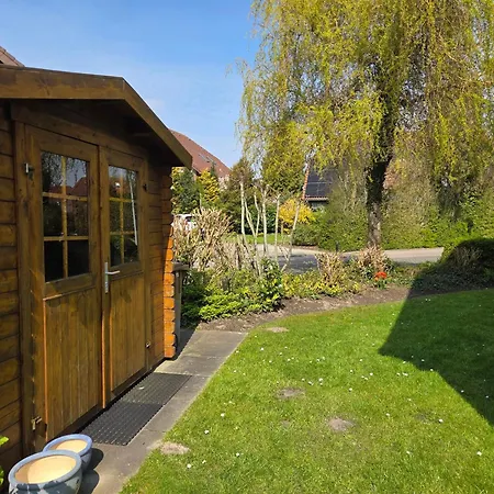 Casa de Férias Nr 98 - Fischerstrasse *