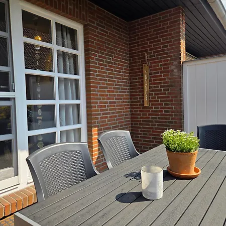 Casa de Férias Nr 98 - Fischerstrasse