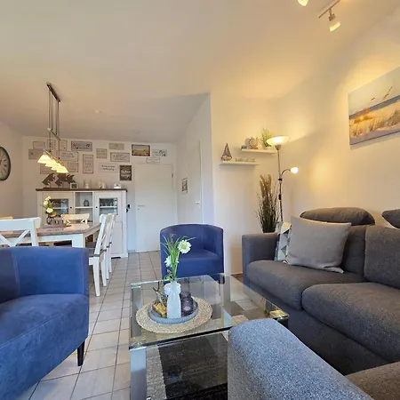 Nr 98 - Fischerstrasse Vakantiehuis Carolinensiel
