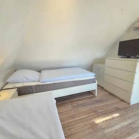 Nr 98 - Fischerstrasse Vakantiehuis Carolinensiel